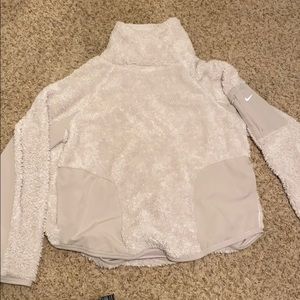 Nike turtleneck sweater